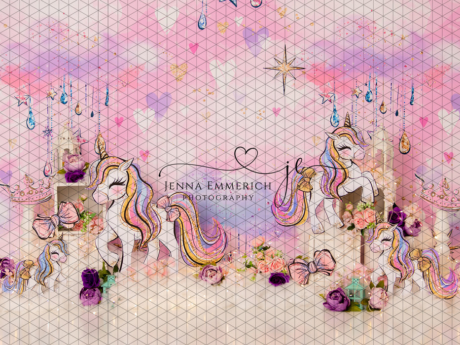 Unicorns in the Clouds (JE)