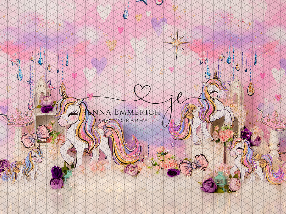 Unicorns in the Clouds (JE)