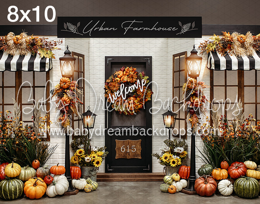 Urban Farmhouse 8x10