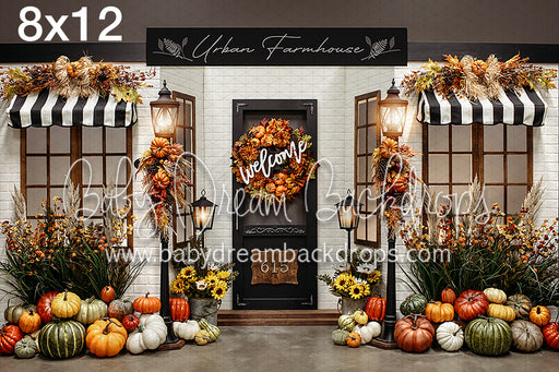 Urban Farmhouse 8x12