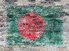 Urban Flag Bangladesh