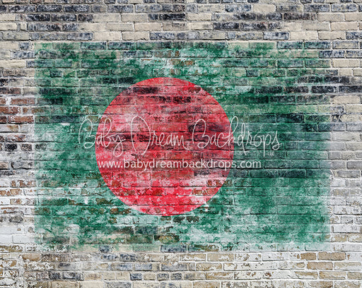 Urban Flag Bangladesh