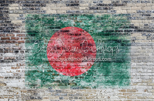 Urban Flag Bangladesh