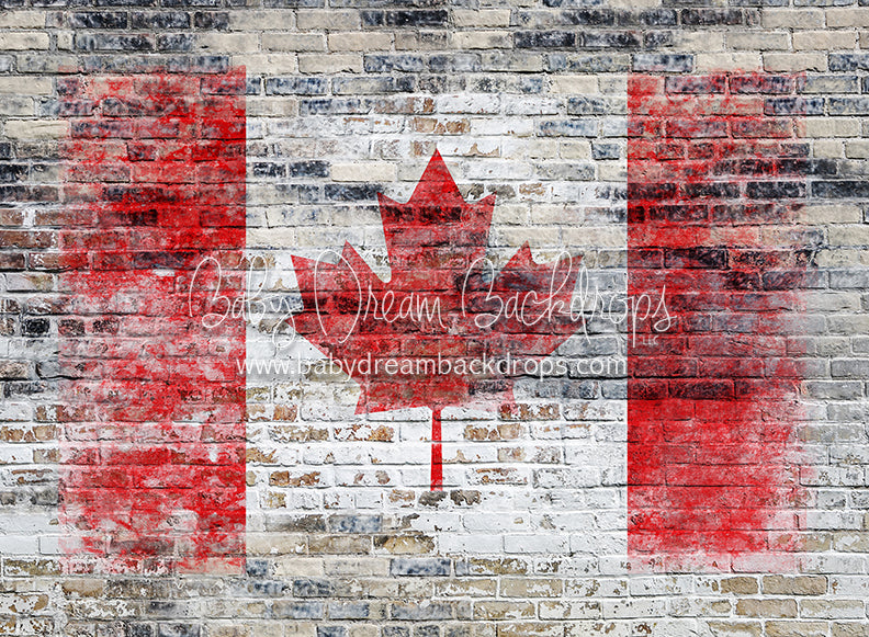 Urban Flag Canada