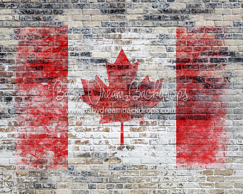 Urban Flag Canada