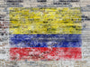Urban Flag Colombia