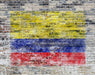 Urban Flag Colombia