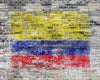 Urban Flag Colombia