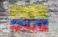 Urban Flag Colombia