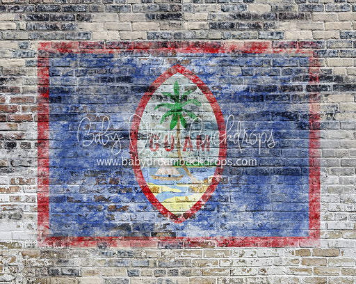 Urban Flag Guam