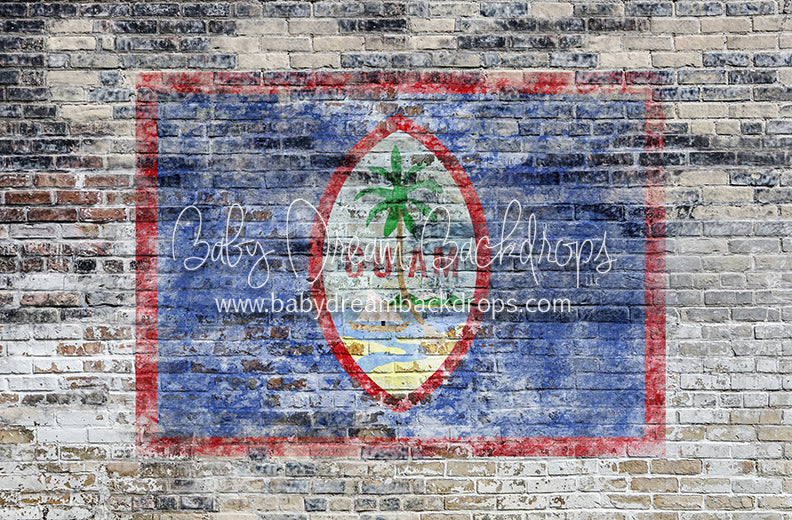 Urban Flag Guam