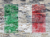 Urban Flag Italy
