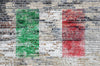 Urban Flag Italy