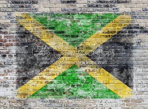 Urban Flag Jamaica