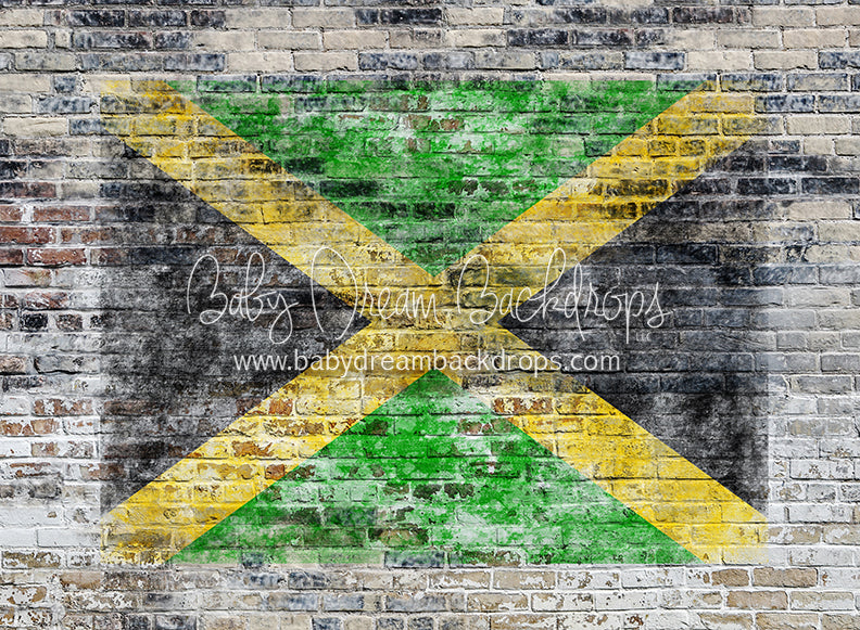Urban Flag Jamaica