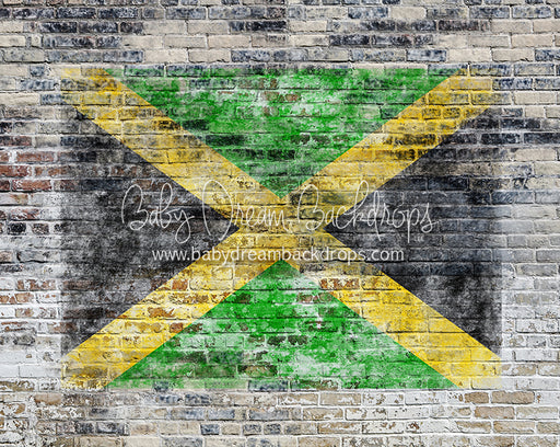 Urban Flag Jamaica