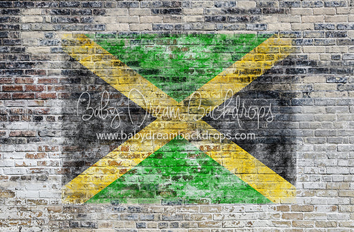 Urban Flag Jamaica
