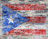 Urban Flag Puerto Rico