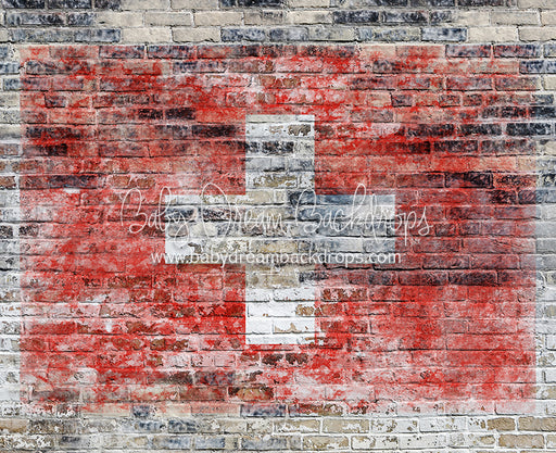 Urban Flag Switzerland