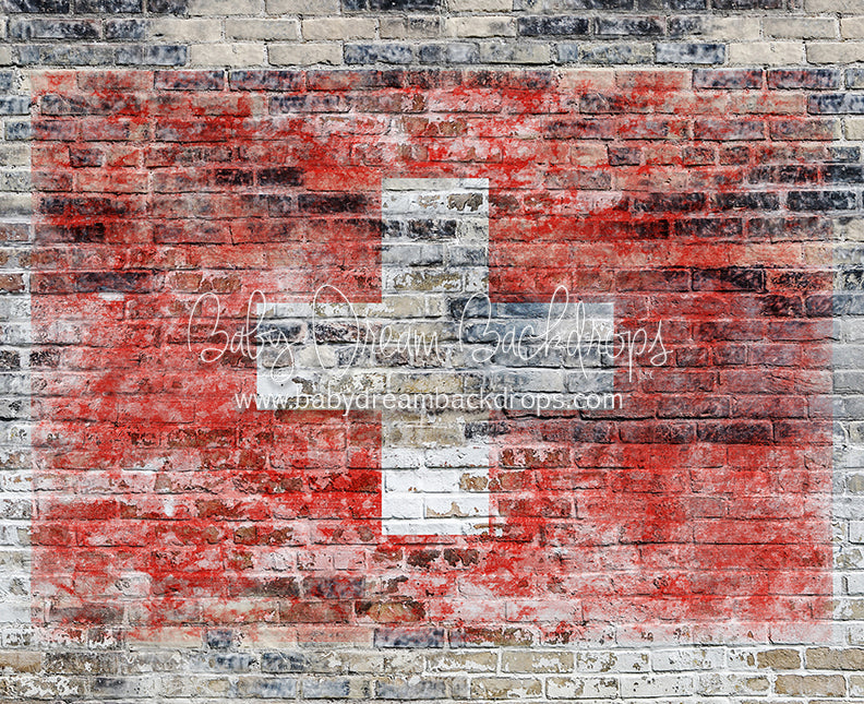 Urban Flag Switzerland