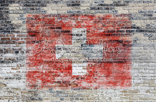 Urban Flag Switzerland