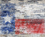 Urban Flag Texas