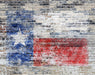 Urban Flag Texas