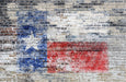Urban Flag Texas