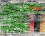 Urban Flag Zambia