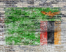 Urban Flag Zambia
