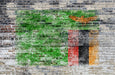 Urban Flag Zambia