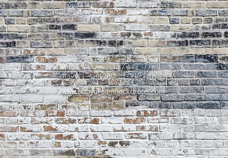 Urban Legend Brick Floor