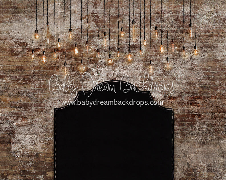 Urban Loft Headboard Lights (Queen)