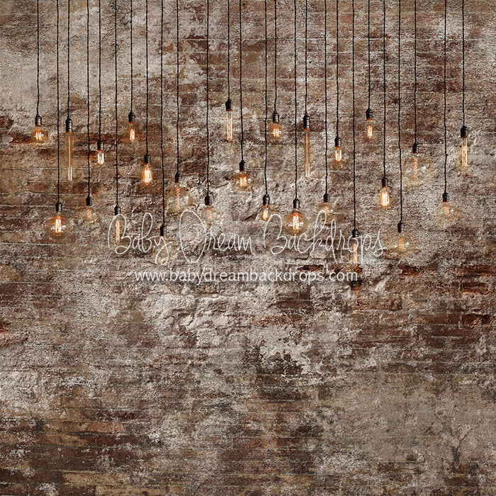 X Drop urban loft lights