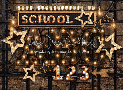 Urban Marquee ABC (JA)