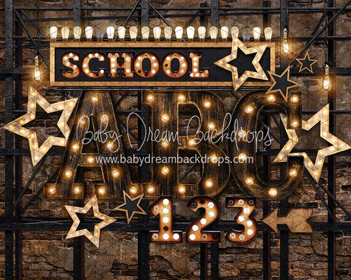 Urban Marquee ABC (JA)