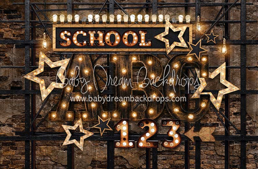 Urban Marquee ABC (JA)