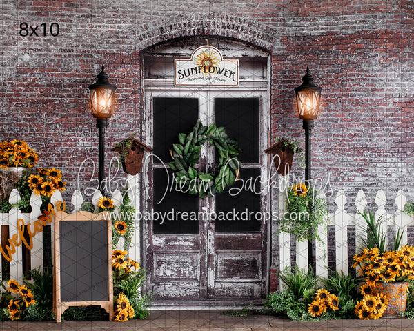 Urban Sunflower Shop