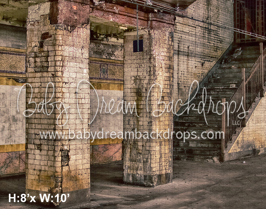 Urban Underground (BD)