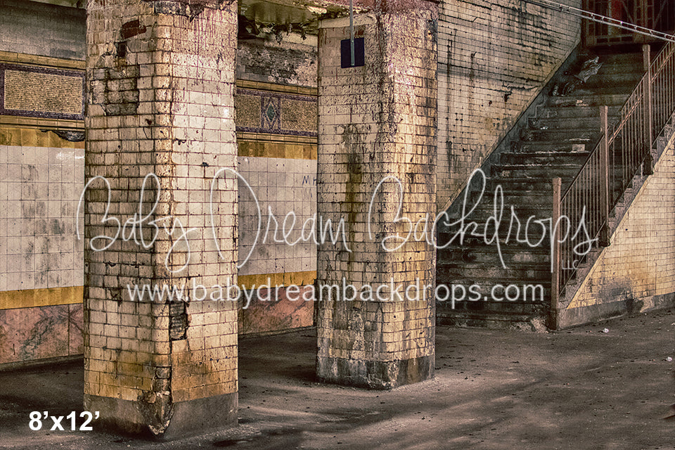 Urban Underground (BD)