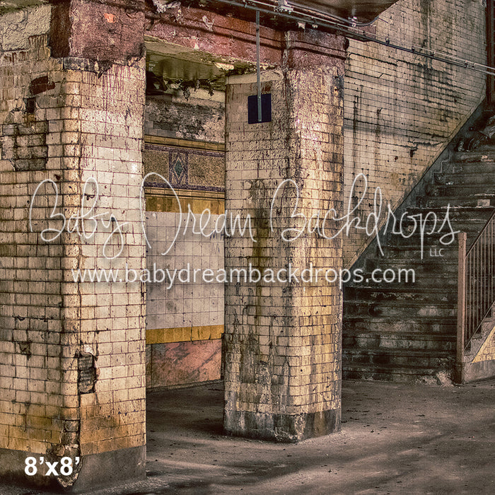 Urban Underground (BD)