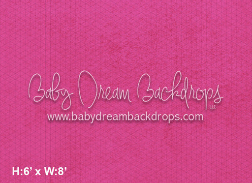 Valentine Candy Floor Fabric Drop