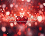 Valentine Heart Bokeh (JA)