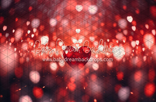 Valentine Heart Bokeh (JA)