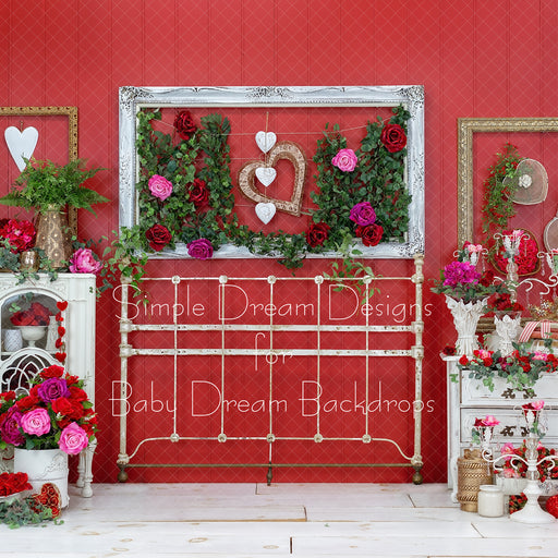 Valentine Boudoir