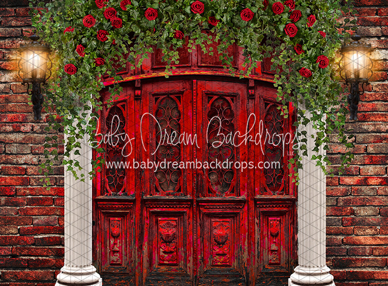 Valentine Entryway (JA)