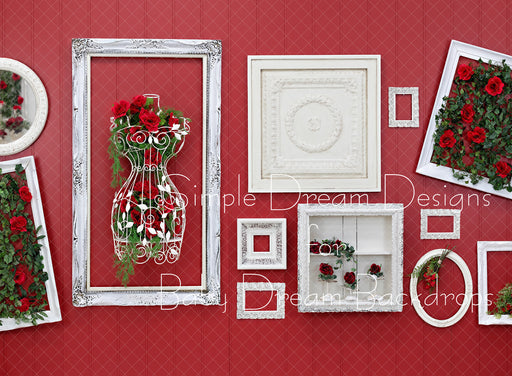 Valentine Frames