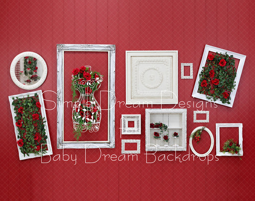 Valentine Frames