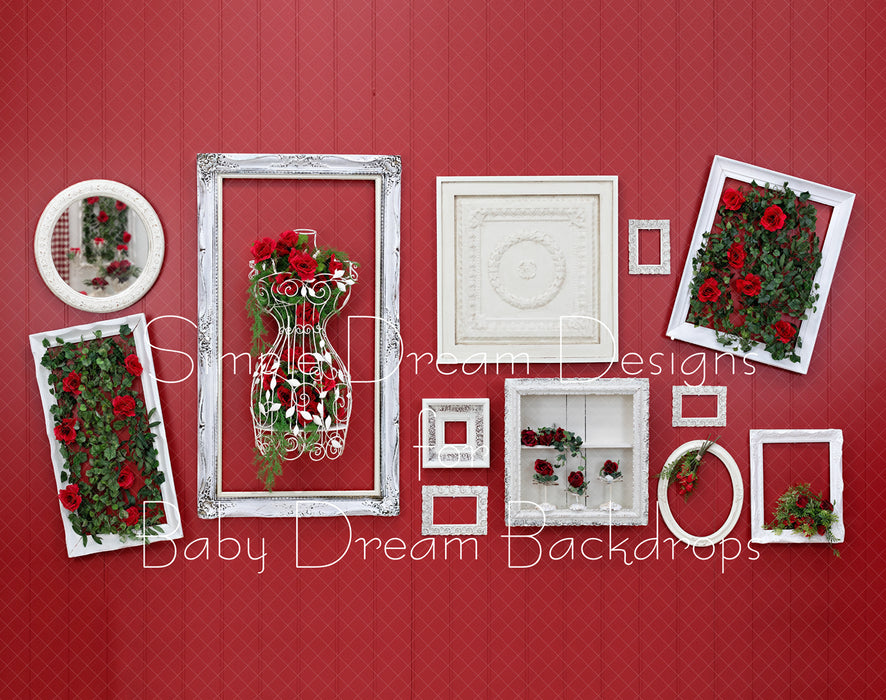 Valentine Frames