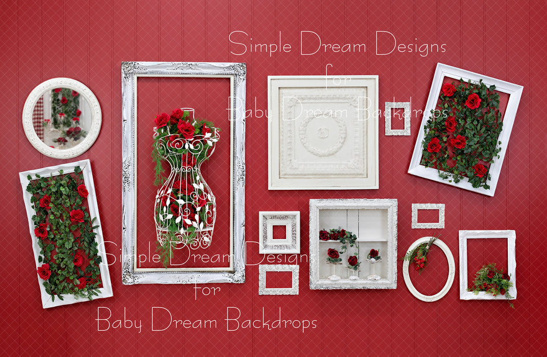 Valentine Frames